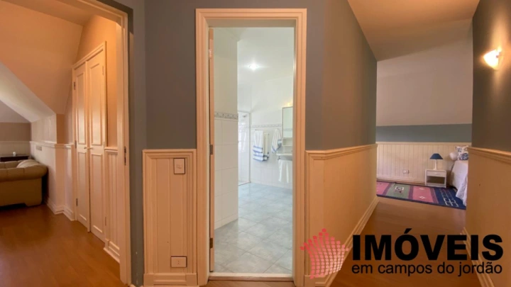 Casa em Vila Capivari, Campos do Jordão - foto 29