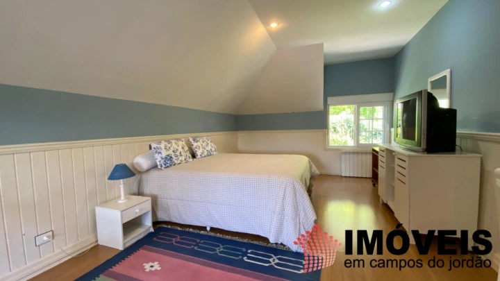 Casa em Vila Capivari, Campos do Jordão - foto 33