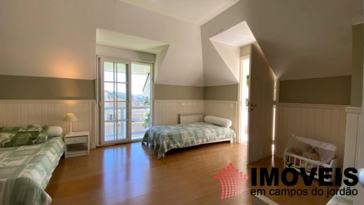 Casa em Vila Capivari, Campos do Jordão - foto 35