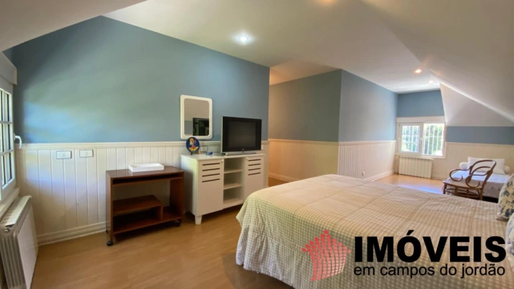 Casa em Vila Capivari, Campos do Jordão - foto 36