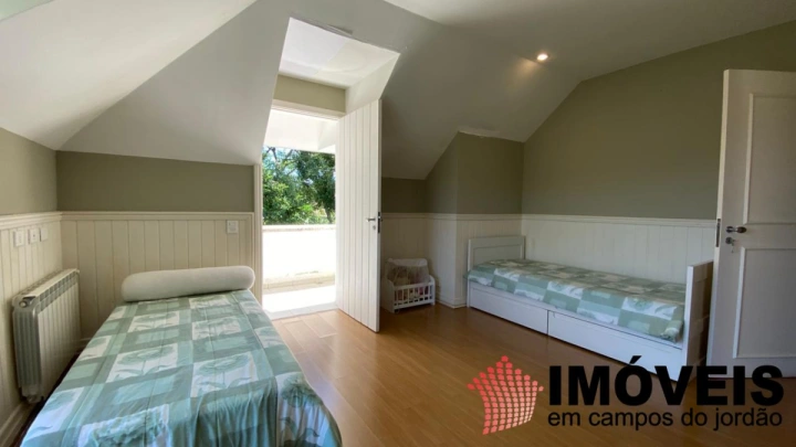 Casa em Vila Capivari, Campos do Jordão - foto 40