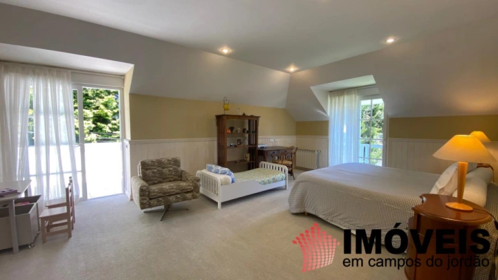 Casa em Vila Capivari, Campos do Jordão - foto 41