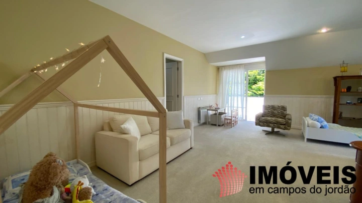 Casa em Vila Capivari, Campos do Jordão - foto 43