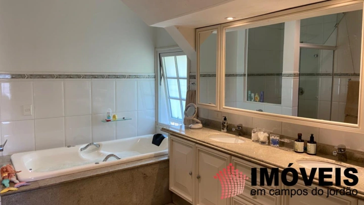 Casa em Vila Capivari, Campos do Jordão - foto 44