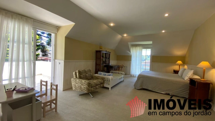 Casa em Vila Capivari, Campos do Jordão - foto 45