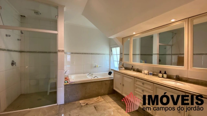 Casa em Vila Capivari, Campos do Jordão - foto 46