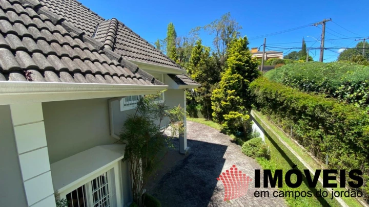 Casa em Vila Capivari, Campos do Jordão - foto 47
