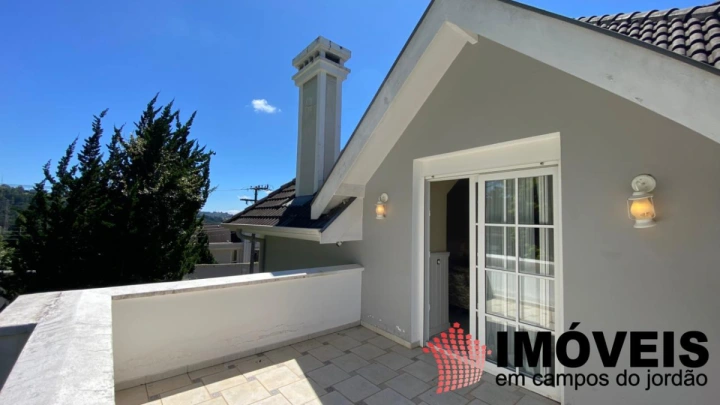 Casa em Vila Capivari, Campos do Jordão - foto 49