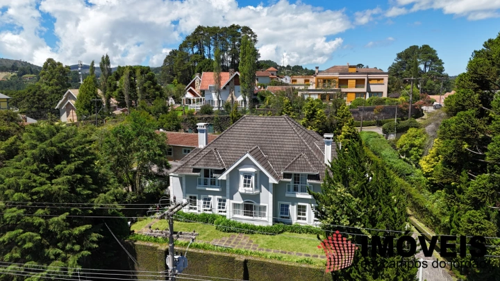 Casa em Vila Capivari, Campos do Jordão - foto 57