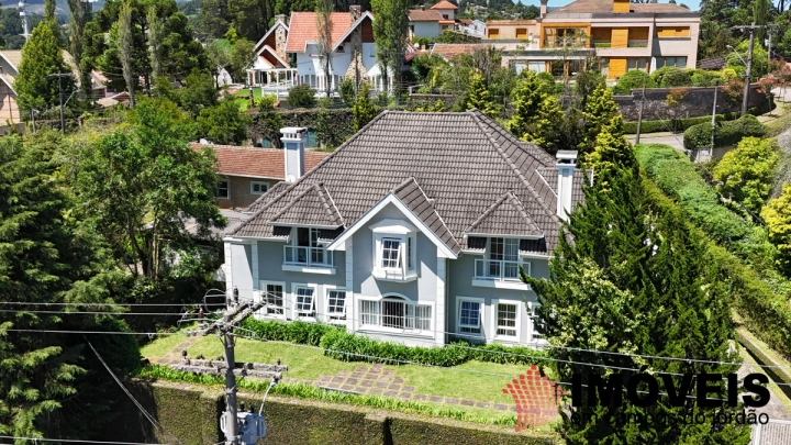 Casa em Vila Capivari, Campos do Jordão - foto 59