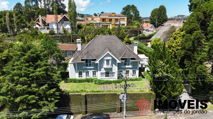 Casa em Vila Capivari, Campos do Jordão - foto 60