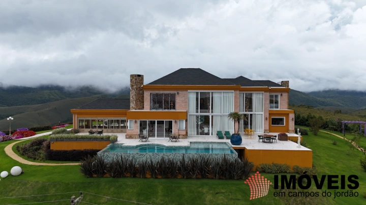 Casa em Descansópolis, Campos do Jordão - foto 2