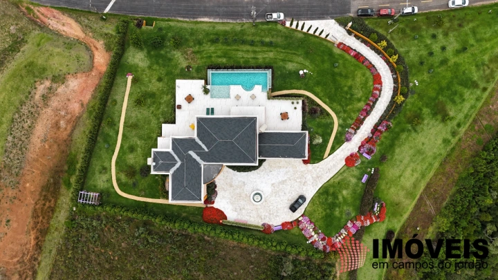 Casa em Descansópolis, Campos do Jordão - foto 4