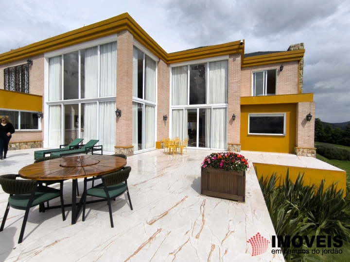 Casa em Descansópolis, Campos do Jordão - foto 17