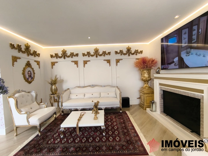 Casa em Descansópolis, Campos do Jordão - foto 19