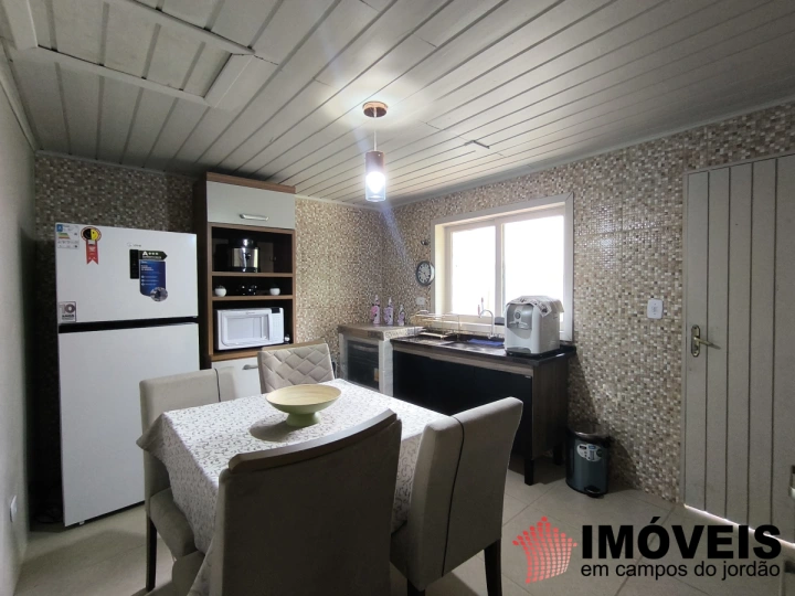 Casa em Vale Feliz, Campos do Jordão - foto 4