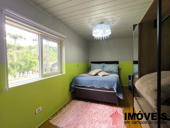 Casa em Vale Feliz, Campos do Jordão - foto 7