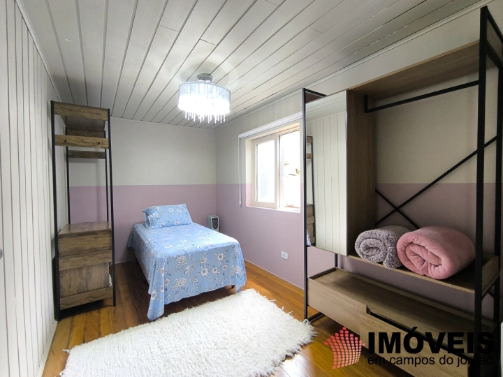 Casa em Vale Feliz, Campos do Jordão - foto 8