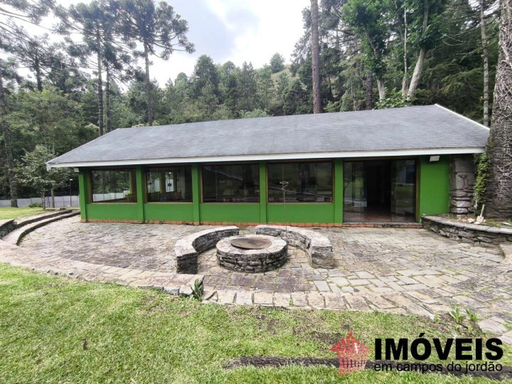 Casa em Vale Feliz, Campos do Jordão - foto 14