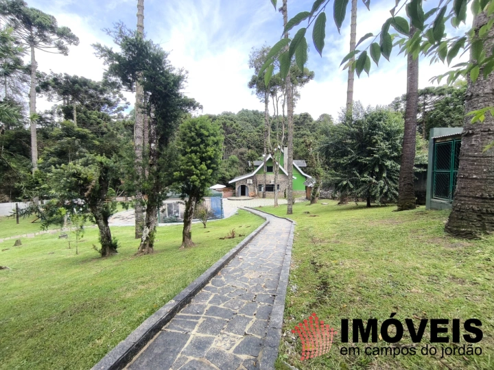 Casa em Vale Feliz, Campos do Jordão - foto 35