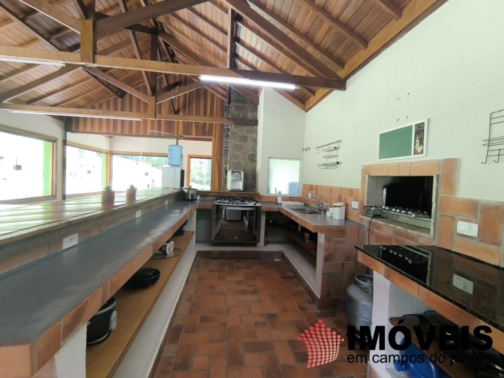 Casa em Vale Feliz, Campos do Jordão - foto 36