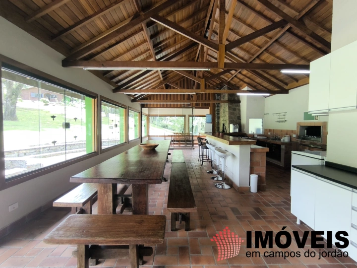 Casa em Vale Feliz, Campos do Jordão - foto 37