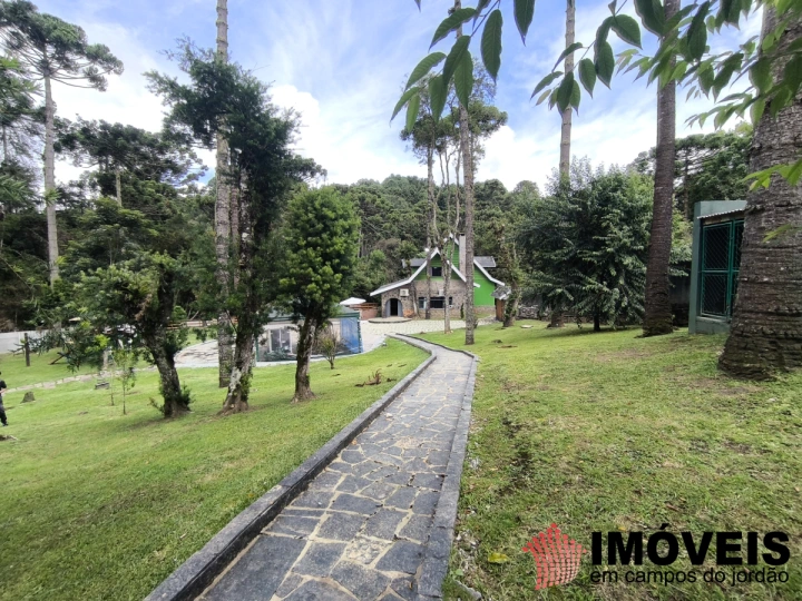 Casa em Vale Feliz, Campos do Jordão - foto 58