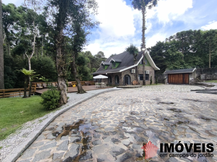 Casa em Vale Feliz, Campos do Jordão - foto 73