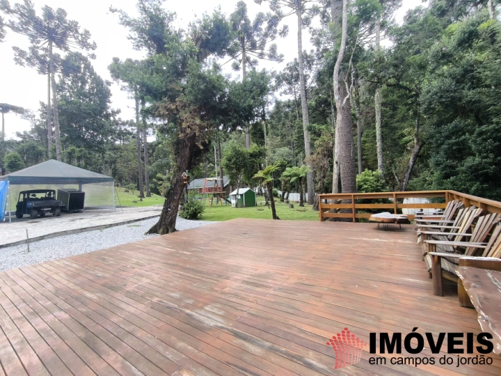 Casa em Vale Feliz, Campos do Jordão - foto 75
