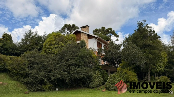Casa em Jardim Véu da Noiva, Campos do Jordão - foto 2