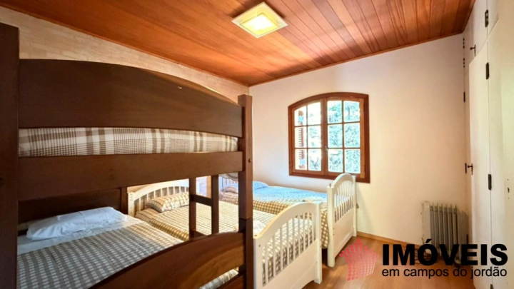 Casa em Jardim Véu da Noiva, Campos do Jordão - foto 8