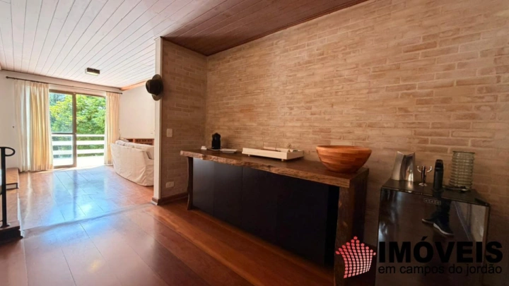 Casa em Jardim Véu da Noiva, Campos do Jordão - foto 10