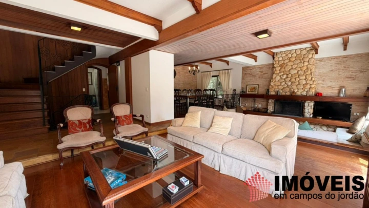 Casa em Jardim Véu da Noiva, Campos do Jordão - foto 13