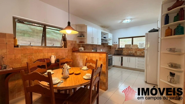 Casa em Jardim Véu da Noiva, Campos do Jordão - foto 14