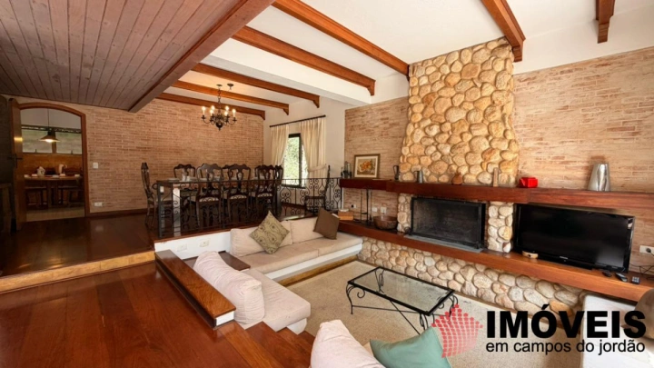 Casa em Jardim Véu da Noiva, Campos do Jordão - foto 16