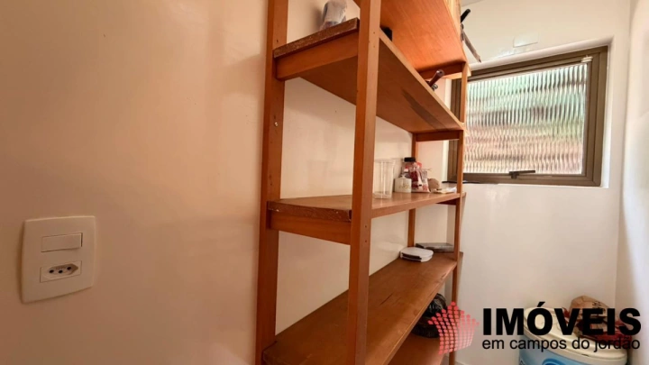 Casa em Jardim Véu da Noiva, Campos do Jordão - foto 17