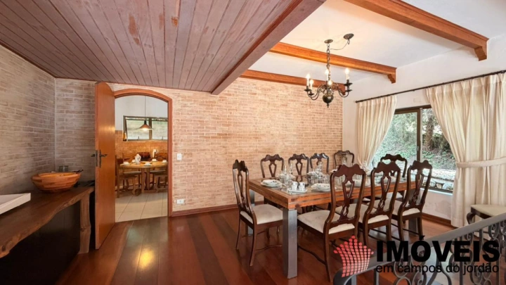 Casa em Jardim Véu da Noiva, Campos do Jordão - foto 18