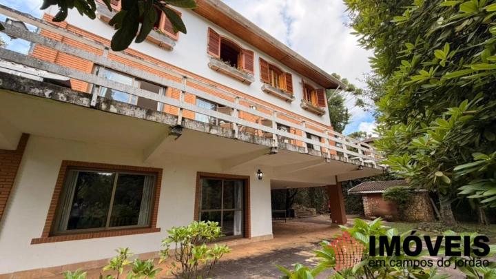Casa em Jardim Véu da Noiva, Campos do Jordão - foto 20