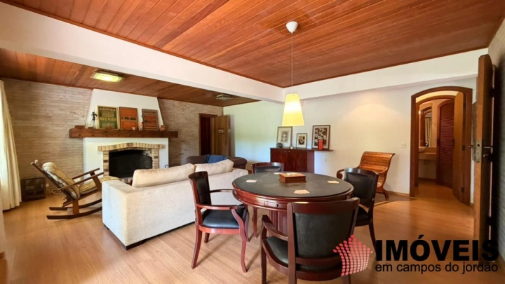 Casa em Jardim Véu da Noiva, Campos do Jordão - foto 22