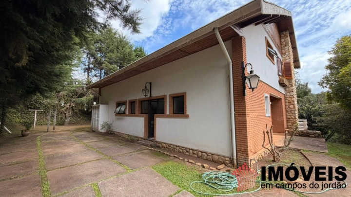 Casa em Jardim Véu da Noiva, Campos do Jordão - foto 23