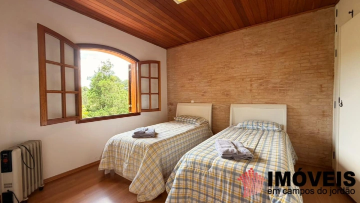 Casa em Jardim Véu da Noiva, Campos do Jordão - foto 25