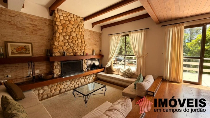 Casa em Jardim Véu da Noiva, Campos do Jordão - foto 26