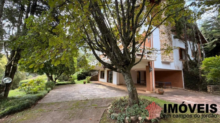 Casa em Jardim Véu da Noiva, Campos do Jordão - foto 27