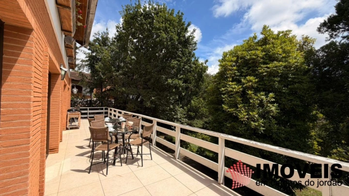 Casa em Jardim Véu da Noiva, Campos do Jordão - foto 30