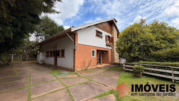 Casa em Jardim Véu da Noiva, Campos do Jordão - foto 32