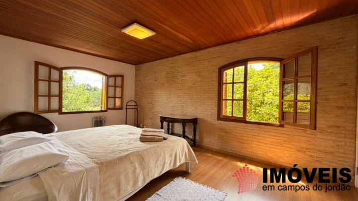 Casa em Jardim Véu da Noiva, Campos do Jordão - foto 33