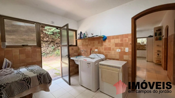 Casa em Jardim Véu da Noiva, Campos do Jordão - foto 34