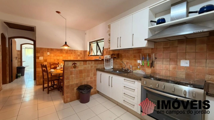 Casa em Jardim Véu da Noiva, Campos do Jordão - foto 35