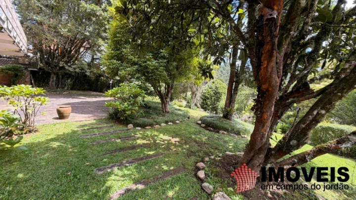 Casa em Jardim Véu da Noiva, Campos do Jordão - foto 36