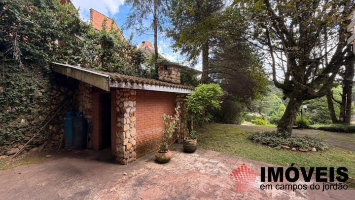 Casa em Jardim Véu da Noiva, Campos do Jordão - foto 37